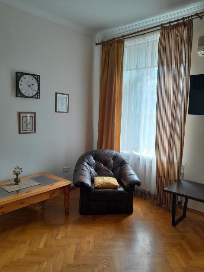 Apartment On Hretska 26/28 Odessa Buitenkant foto