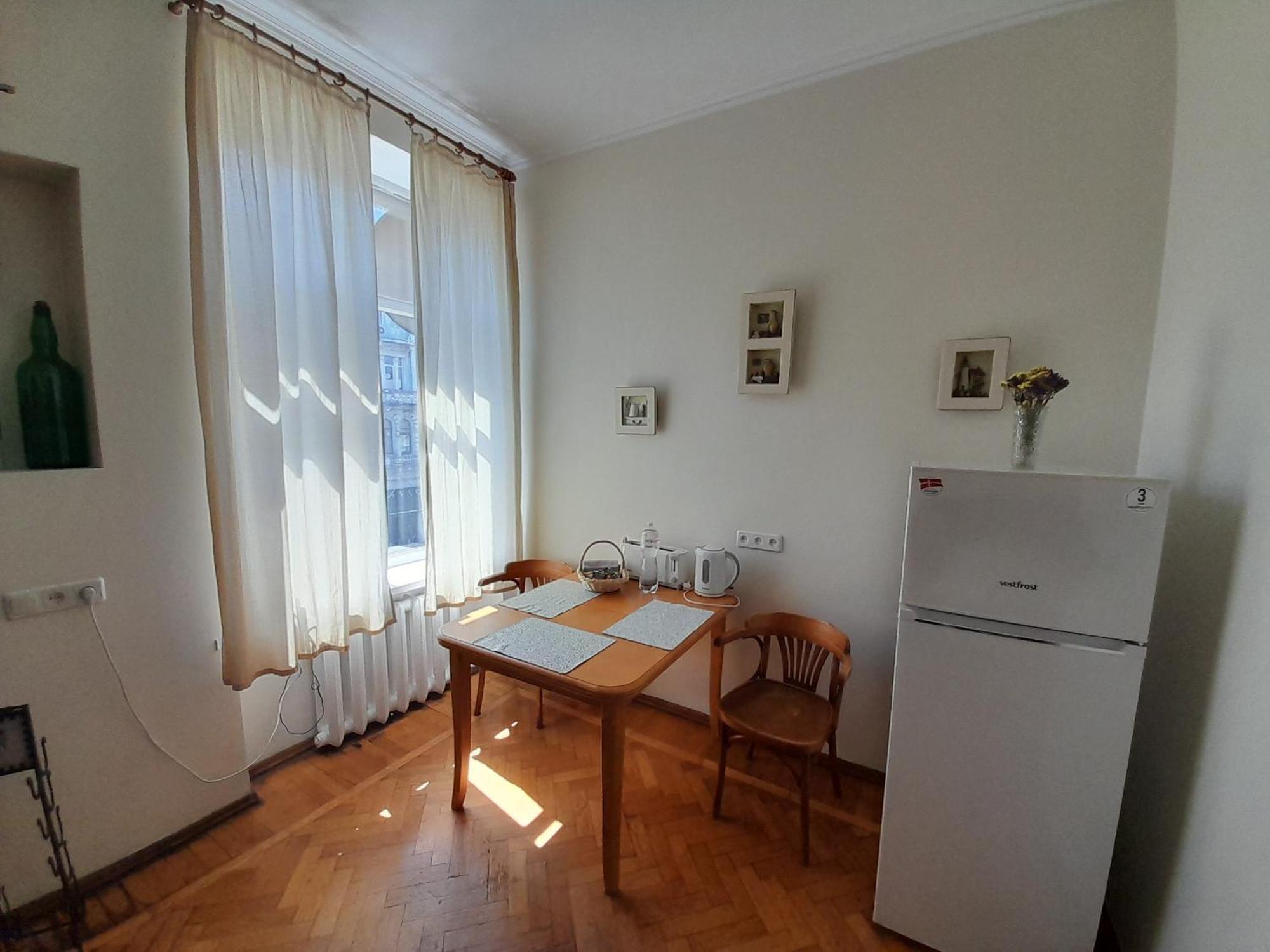 Apartment On Hretska 26/28 Odessa Buitenkant foto