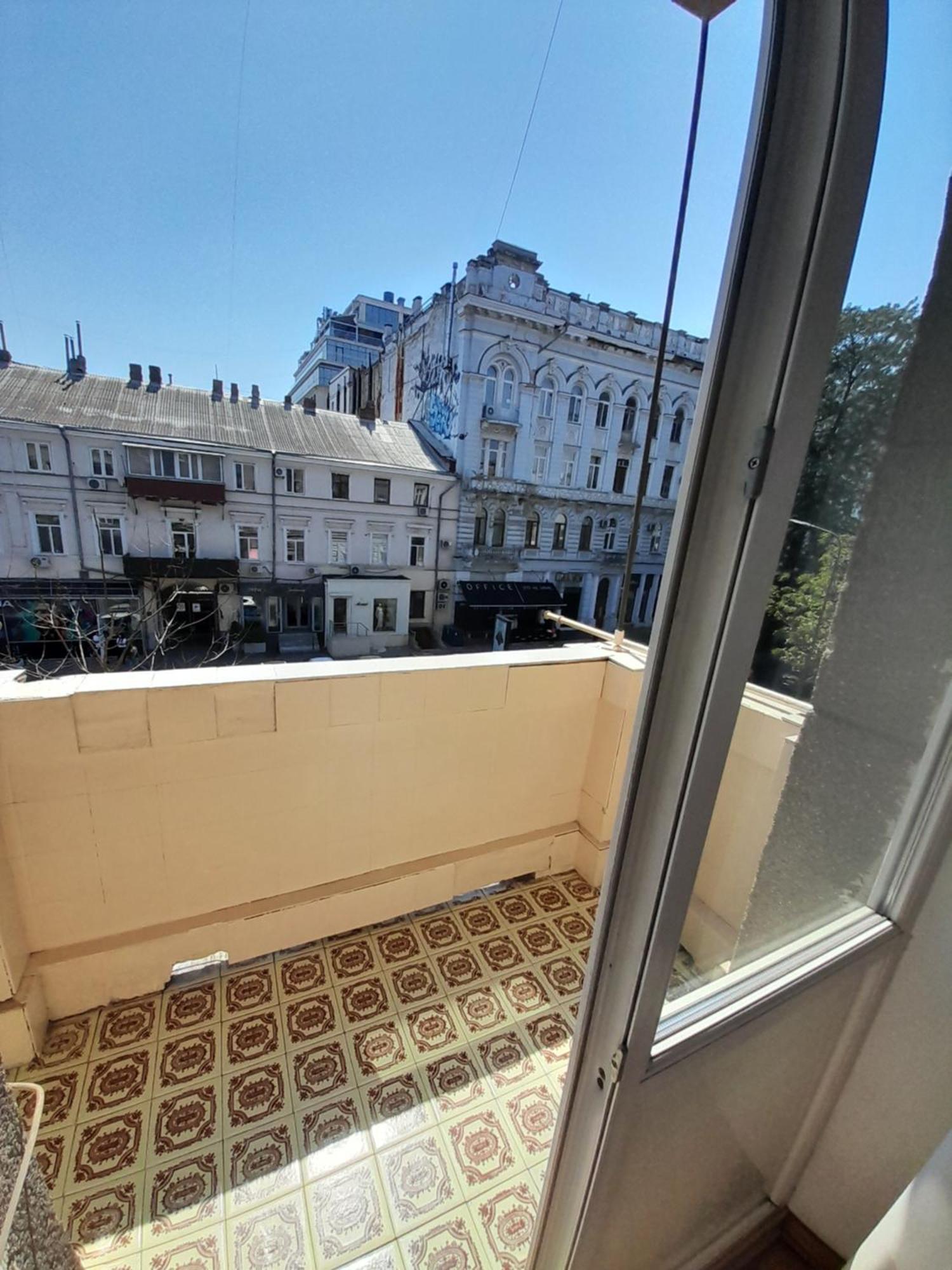 Apartment On Hretska 26/28 Odessa Buitenkant foto