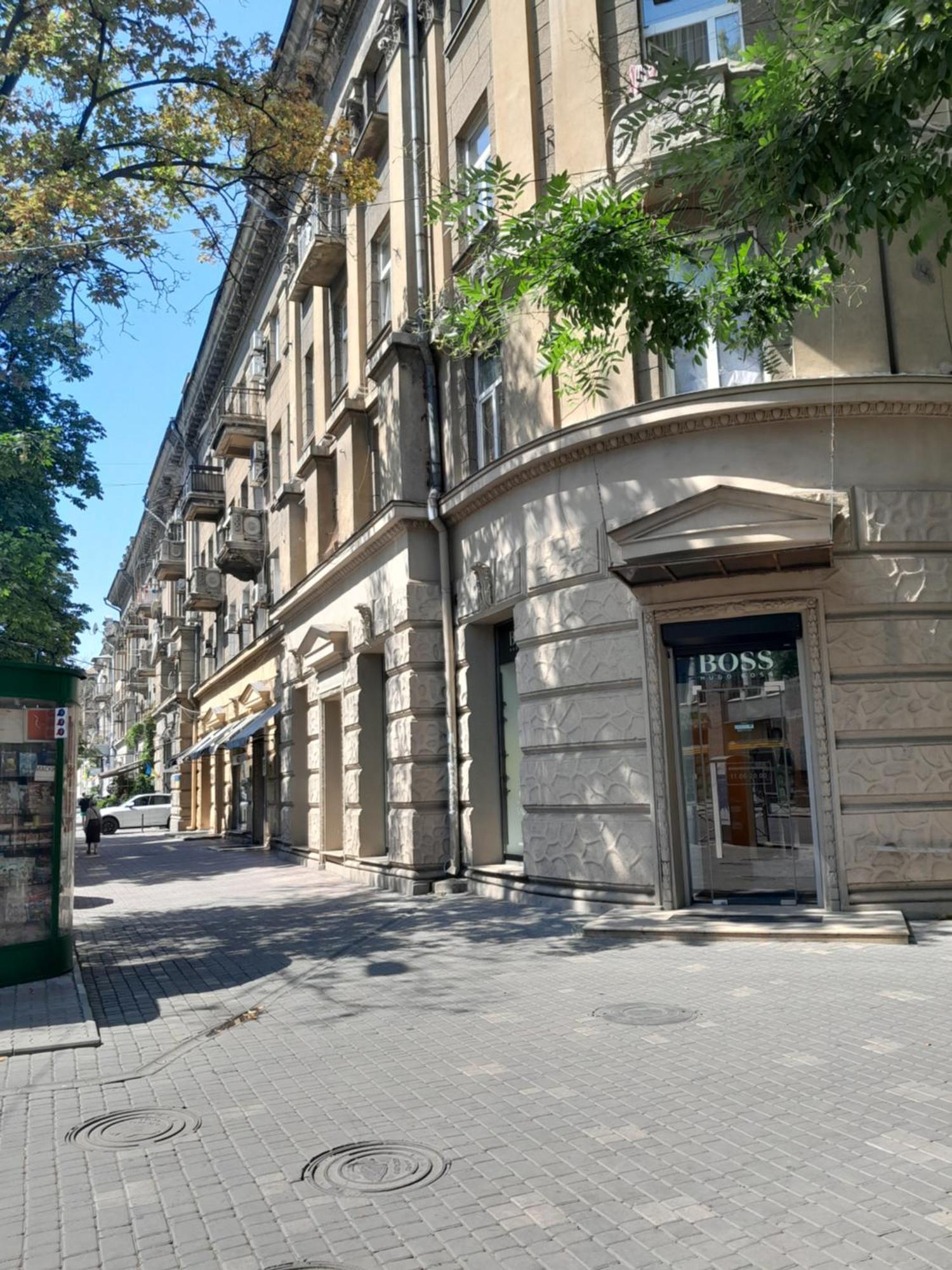 Apartment On Hretska 26/28 Odessa Buitenkant foto