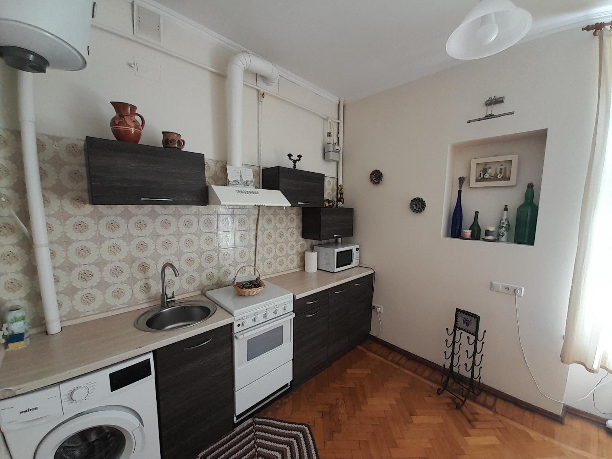 Apartment On Hretska 26/28 Odessa Buitenkant foto