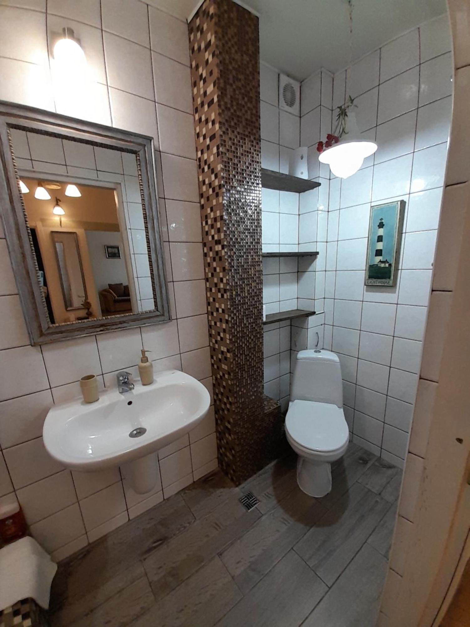 Apartment On Hretska 26/28 Odessa Buitenkant foto